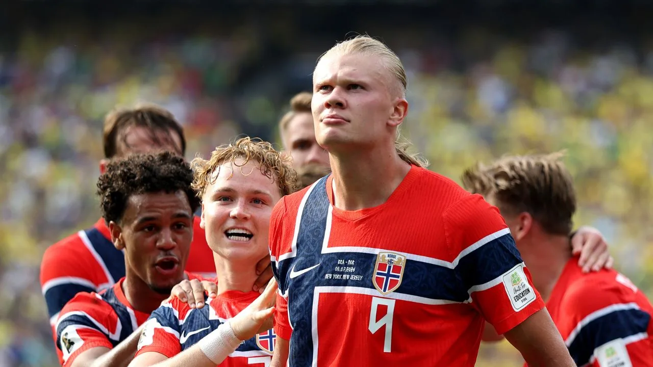 La fiebre por Noruega llegó hasta la Triple A. 