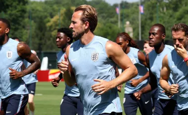 Selección de Inglaterra