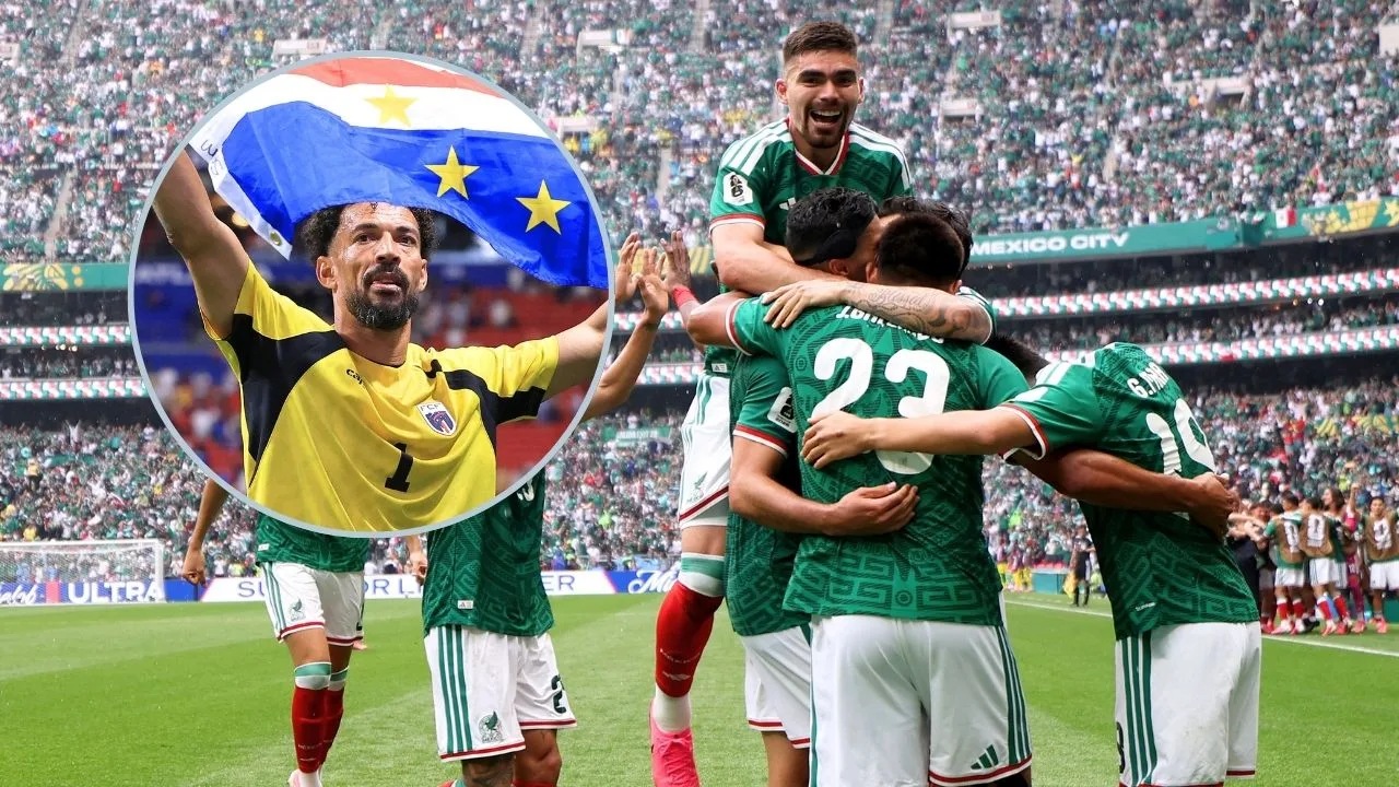 México buscaría iniciar era de Rafa Márquez ante la sorprendente Cabo Verde de Vozinha.