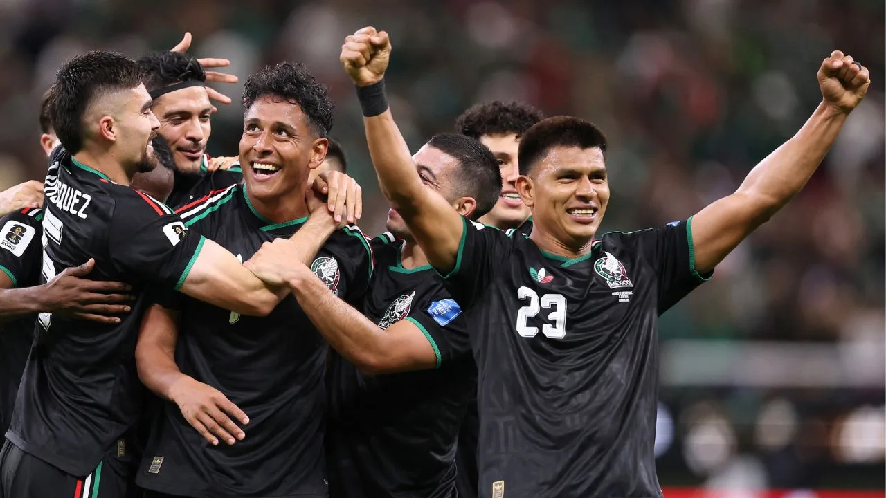 Cuándo juega México en la Concacaf Nations League y contra qué rival.