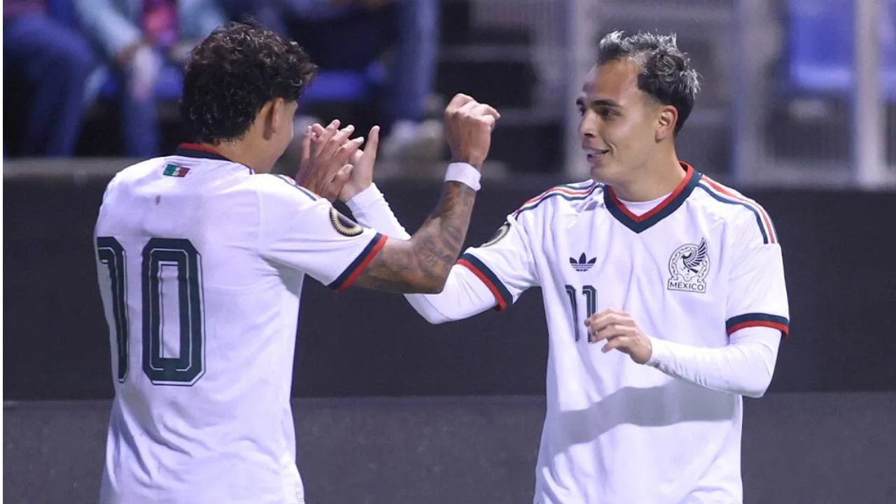 México vs Costa Rica: Cuánto quedó el partido del Premundial Sub 20 de Concacaf y cuándo vuelve a jugar el Tri.
