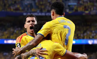 Selección de Colombia