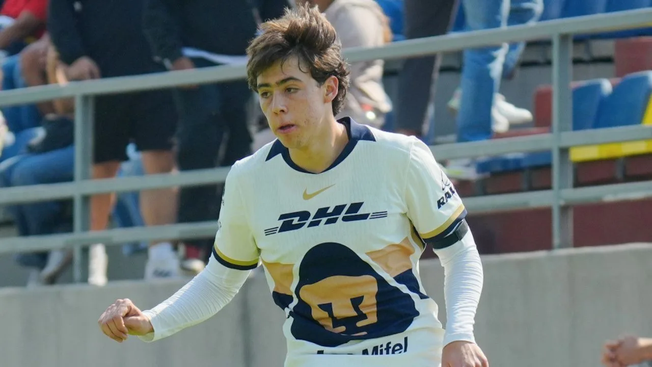 Quién es Stanley García, que debutó con Efraín Juárez y Esteban Solari le dio su primera titularidad con Pumas Quién es Stanley García, que debutó con Efraín Juárez y Esteban Solari le dio su primera titularidad con Pumas.