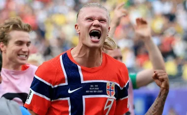 Erling Haaland