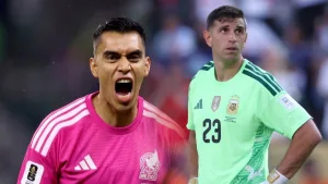 Tala Rangel supera al Dibu Martínez en el Mundial 2026 y FIFA se rinde ante el portero mexicano