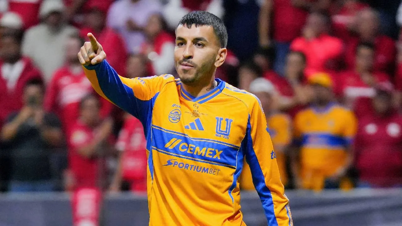 Ángel Correa fichó por River Plate.