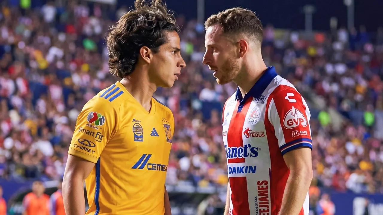 Dónde y a qué hora ver Tigres vs Atlético de San Luis de la J2 del Apertura 2026 en directo y gratis.