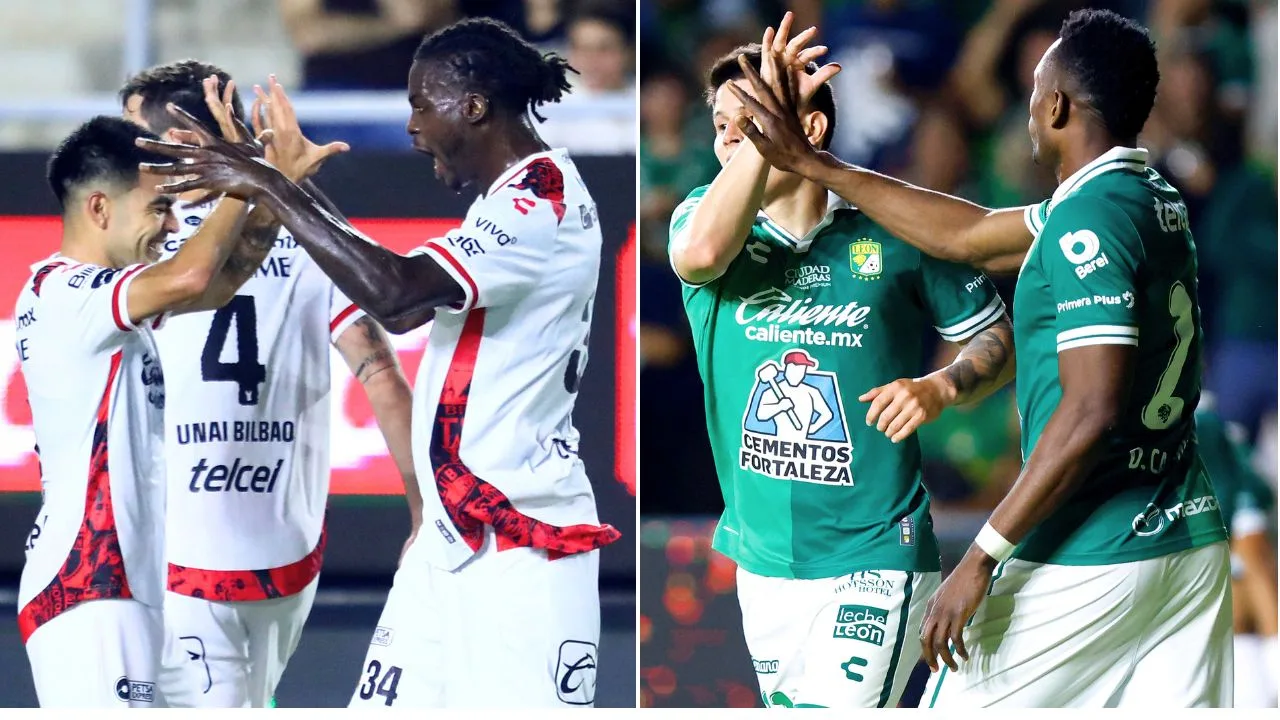 Dónde y a qué hora ver el partido Xolos de Tijuana vs León de la J2 del Apertura 2026: todas las opciones.