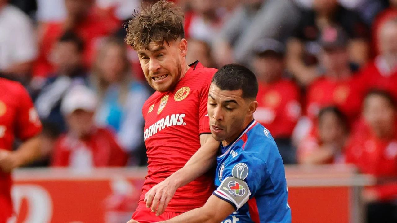 Toluca y Cruz Azul se enfrentarán en el Campeón de Campeones. 
