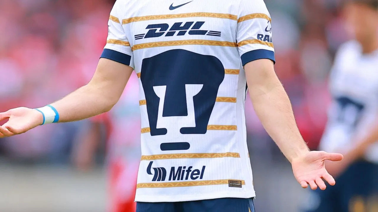 Un jugador de Pumas acaba de informar que se va del plantel. 