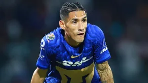 Qué le pasó y por qué no juega Uriel Antuna con Pumas vs Pachuca de la J1 del Apertura 2026