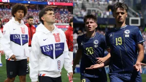 Predicción Mundial 2026: resultado exacto de Estados Unidos vs Bosnia por los 16vos de final según la IA
