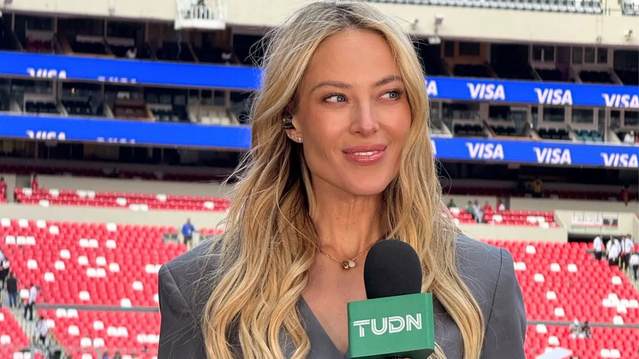 Se pierde la Final: Qué le pasó a Vanessa Huppenkothen y por qué terminó en el hospital en el Mundial 2026 Se pierde la Final: Qué le pasó a Vanessa Huppenkothen y por qué terminó en el hospital en el Mundial 2026.