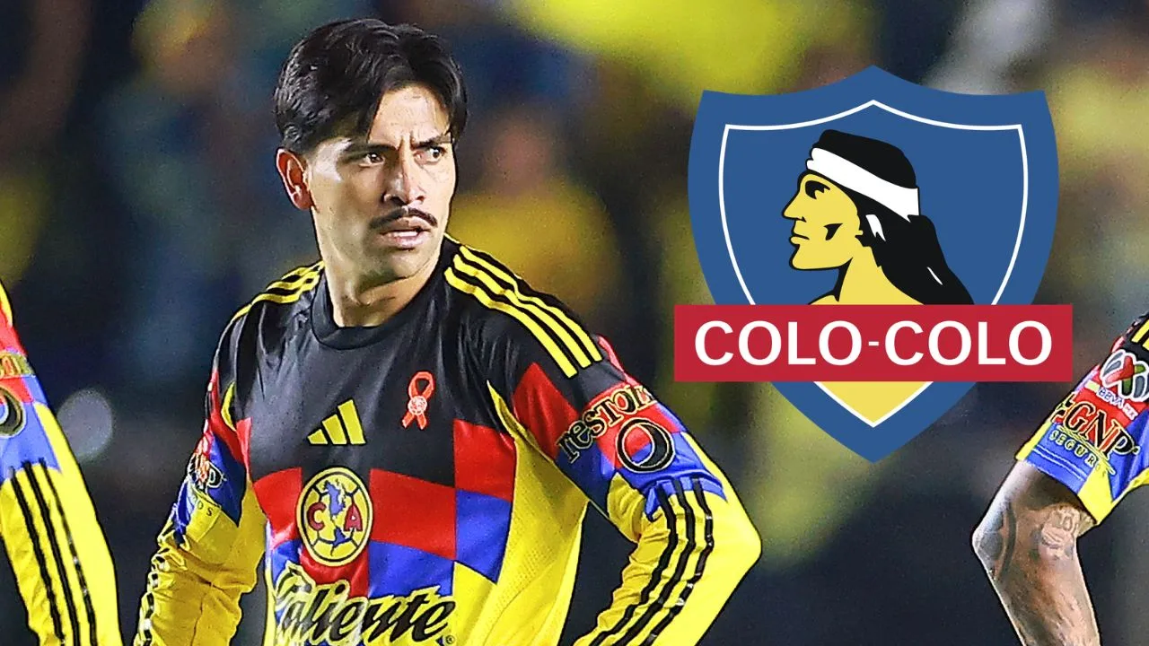 América cerca de mandar a Víctor Dávila al Colo Colo pese a estar lesionado: este es el plan América cerca de mandar a Víctor Dávila al Colo Colo pese a estar lesionado: este es el plan.