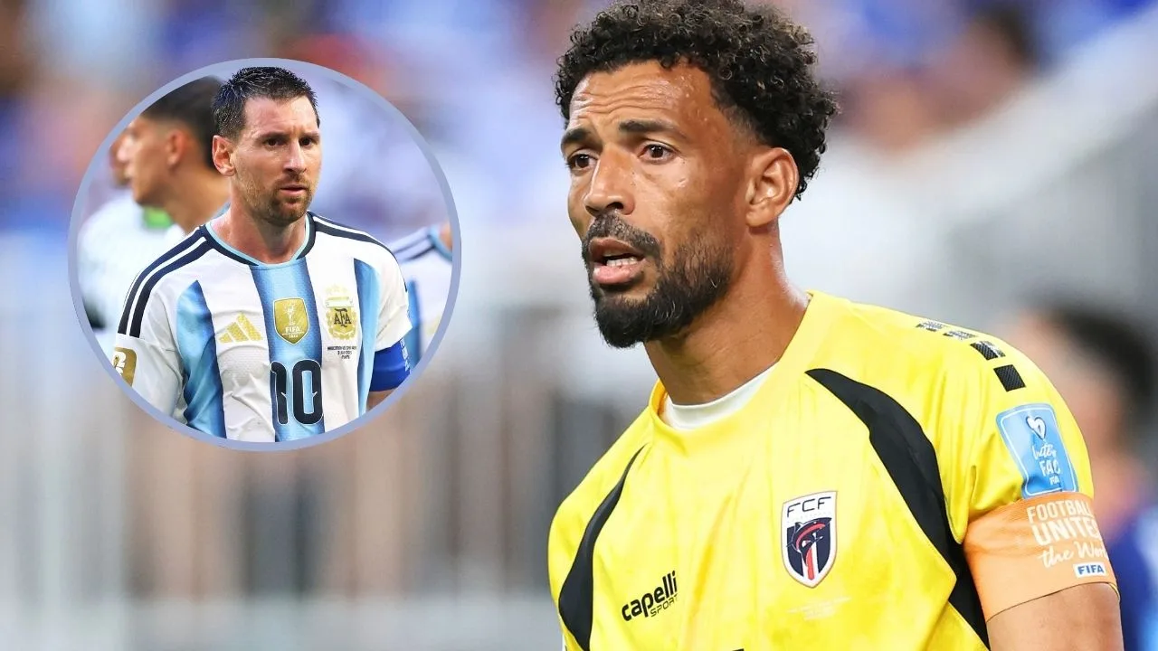 Argentina vs Cabo Verde: Vozinha se va del Mundial 2026, pero antes cumple su sueño con Messi.