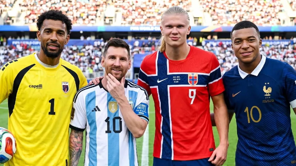 El Mundial 2026 tiene su XI ideal