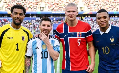 El Mundial 2026 tiene su XI ideal