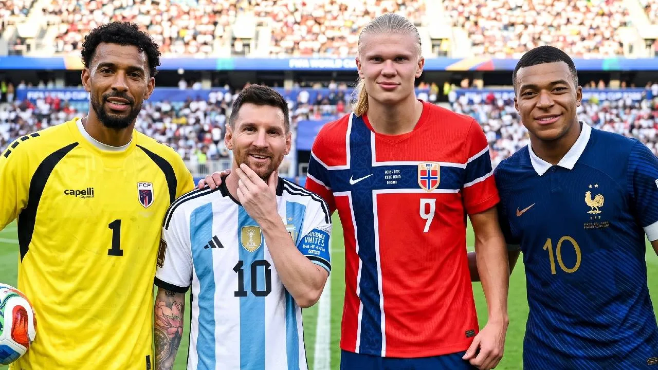 El Mundial 2026 tiene su XI ideal