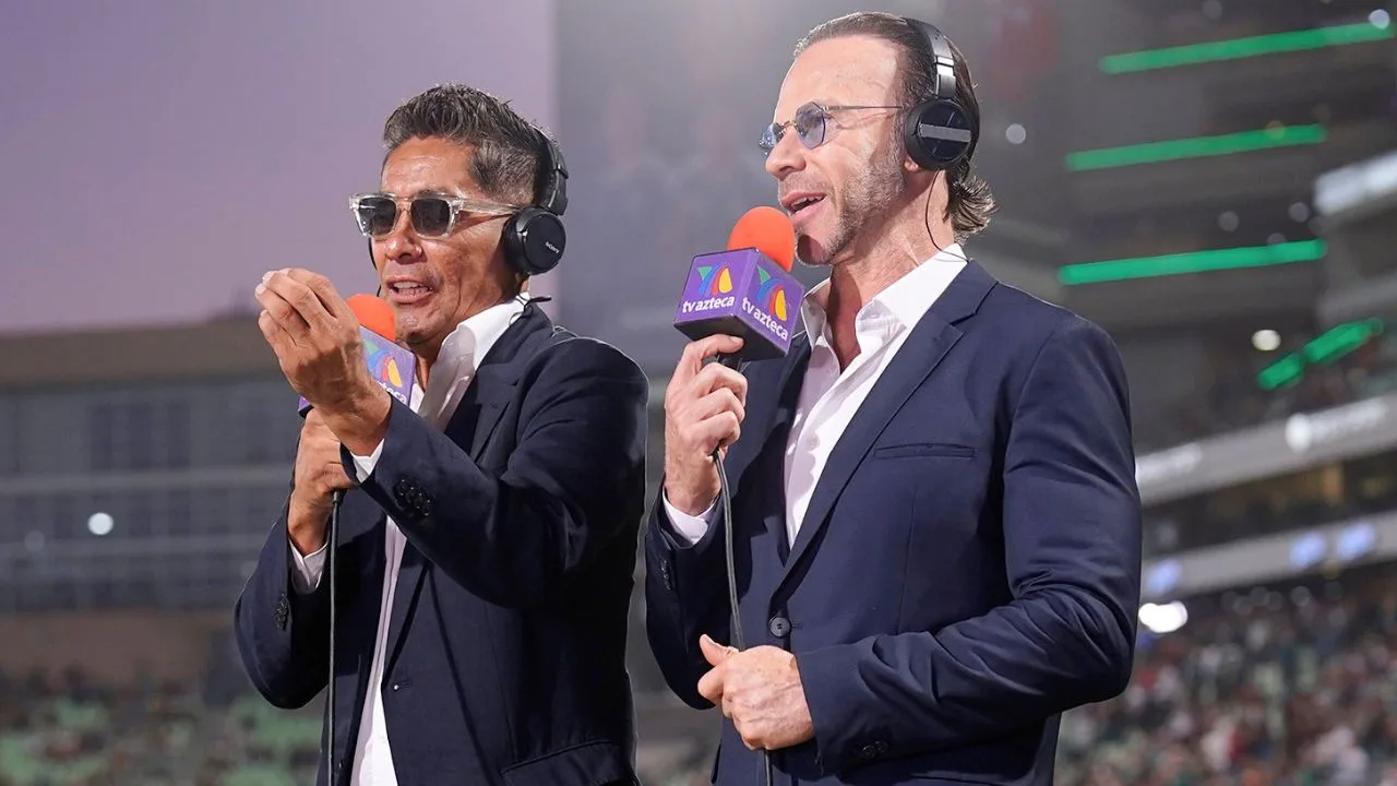 Zague en el ojo del huracán en pleno Mundial 2026 por presunto caso de paternidad no reconocida Zague en el ojo del huracán por presunto caso de paternidad no reconocida en pleno Mundial 2026.