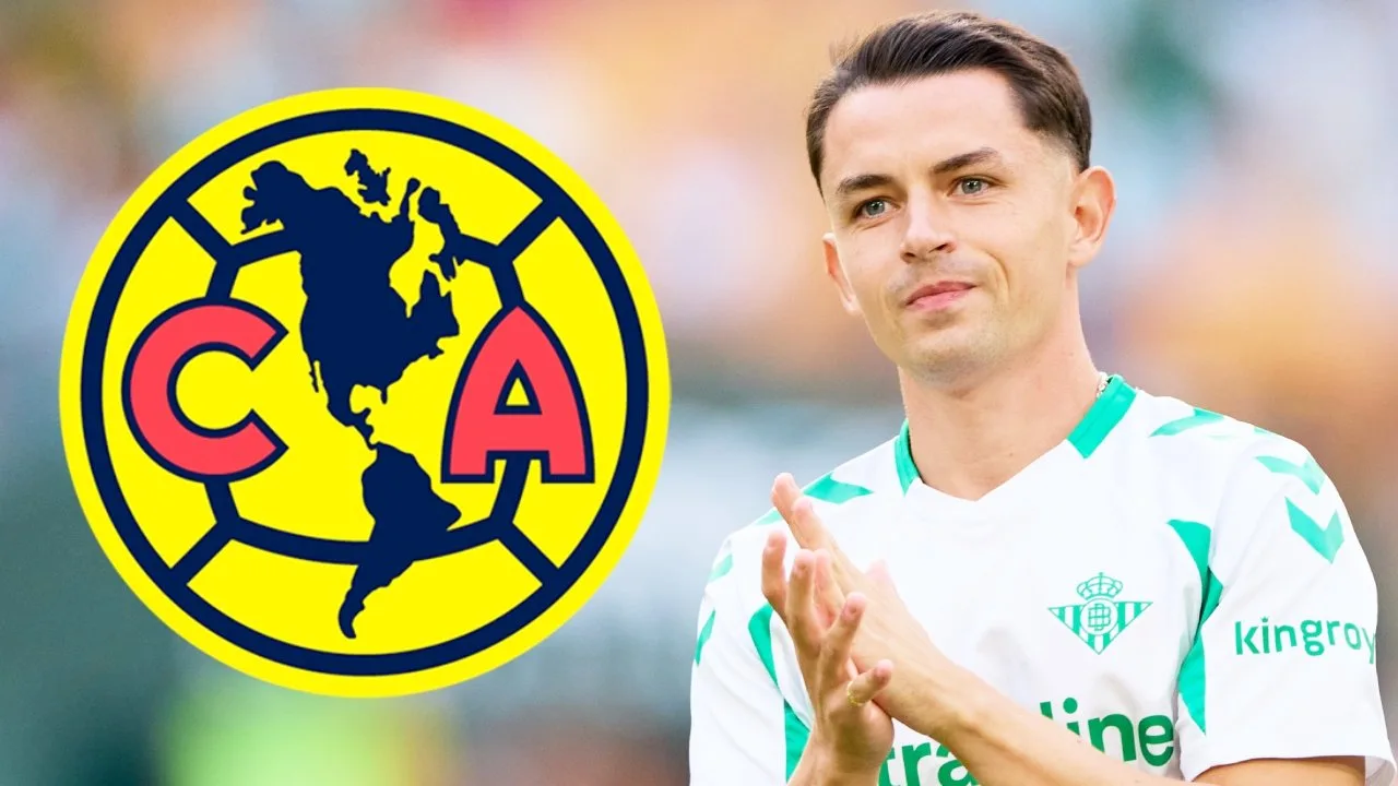 ¿Álvaro Fidalgo vuelve al América? Esto se sabe de su futuro