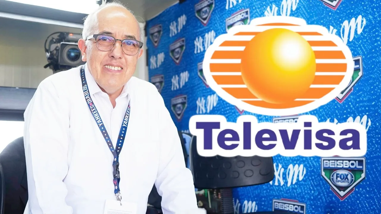 ¿Pepe Segarra deja Fox Sports para volver a Televisa? Esto dijo el famoso comentarista Eliminada de La Casa de los Famosos revela romance con jugador del Tri