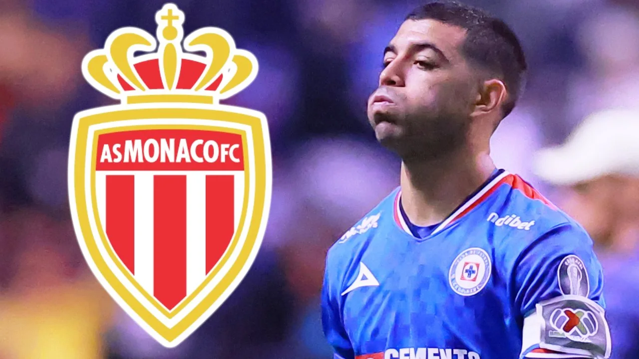 ¿Qué falta para que Erik Lira firme con AS Mónaco?