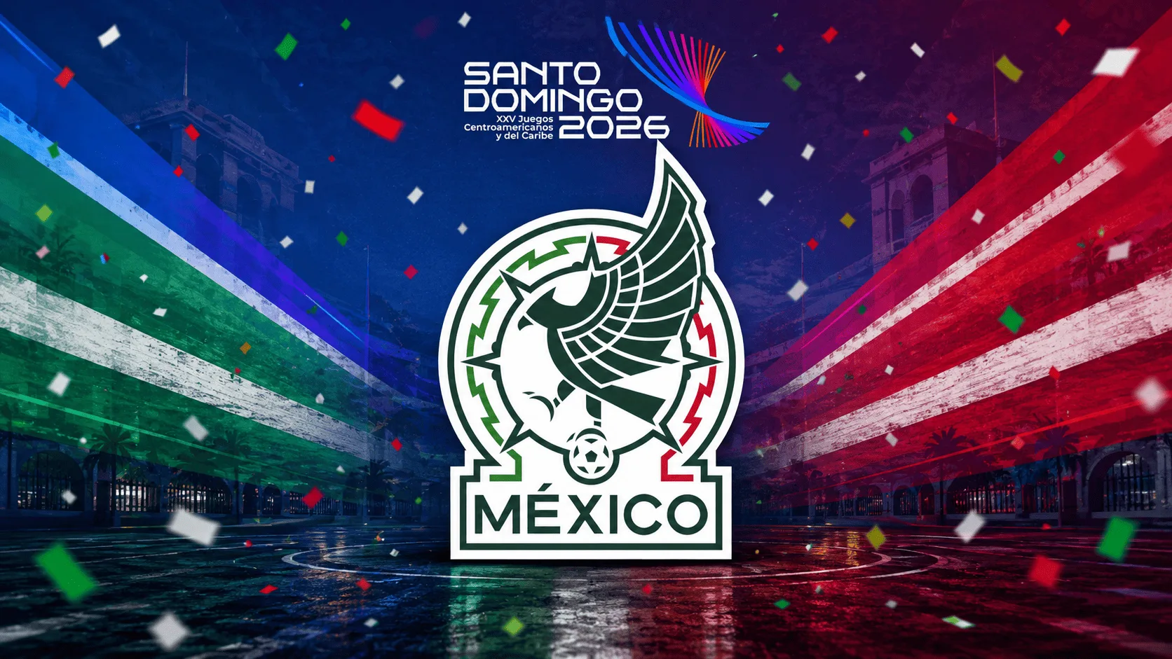 El balance de México en Santo Domingo.