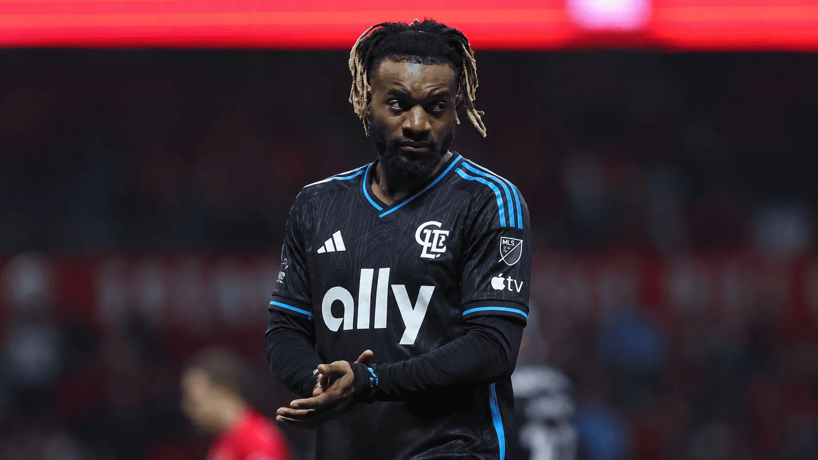 Saint-Maximin no estará en el debut de su equipo por la Leagues Cup.