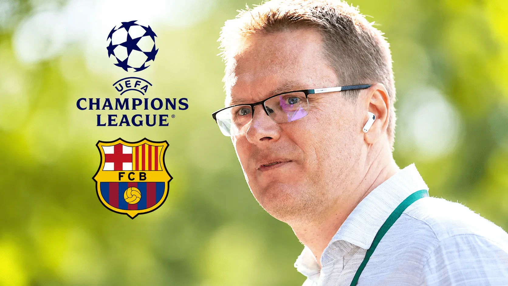 Una de las historias más curiosas de la Champions League.
