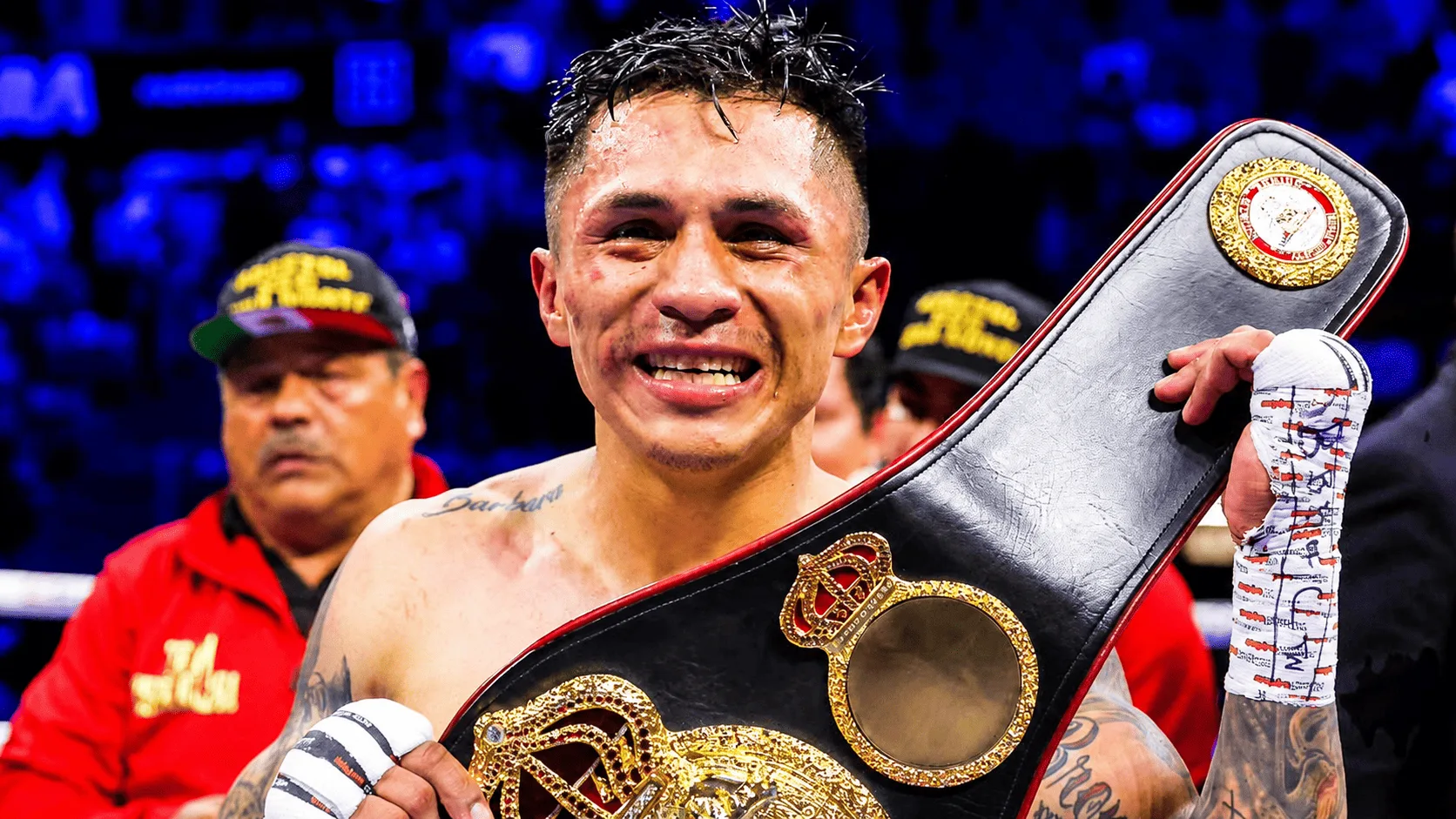 El calendario del boxeo y la UFC para hoy.
