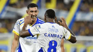 Ángel Di María respondió sobre Jaminton Campaz y dejó una señal para el América: “El club necesita una venta”