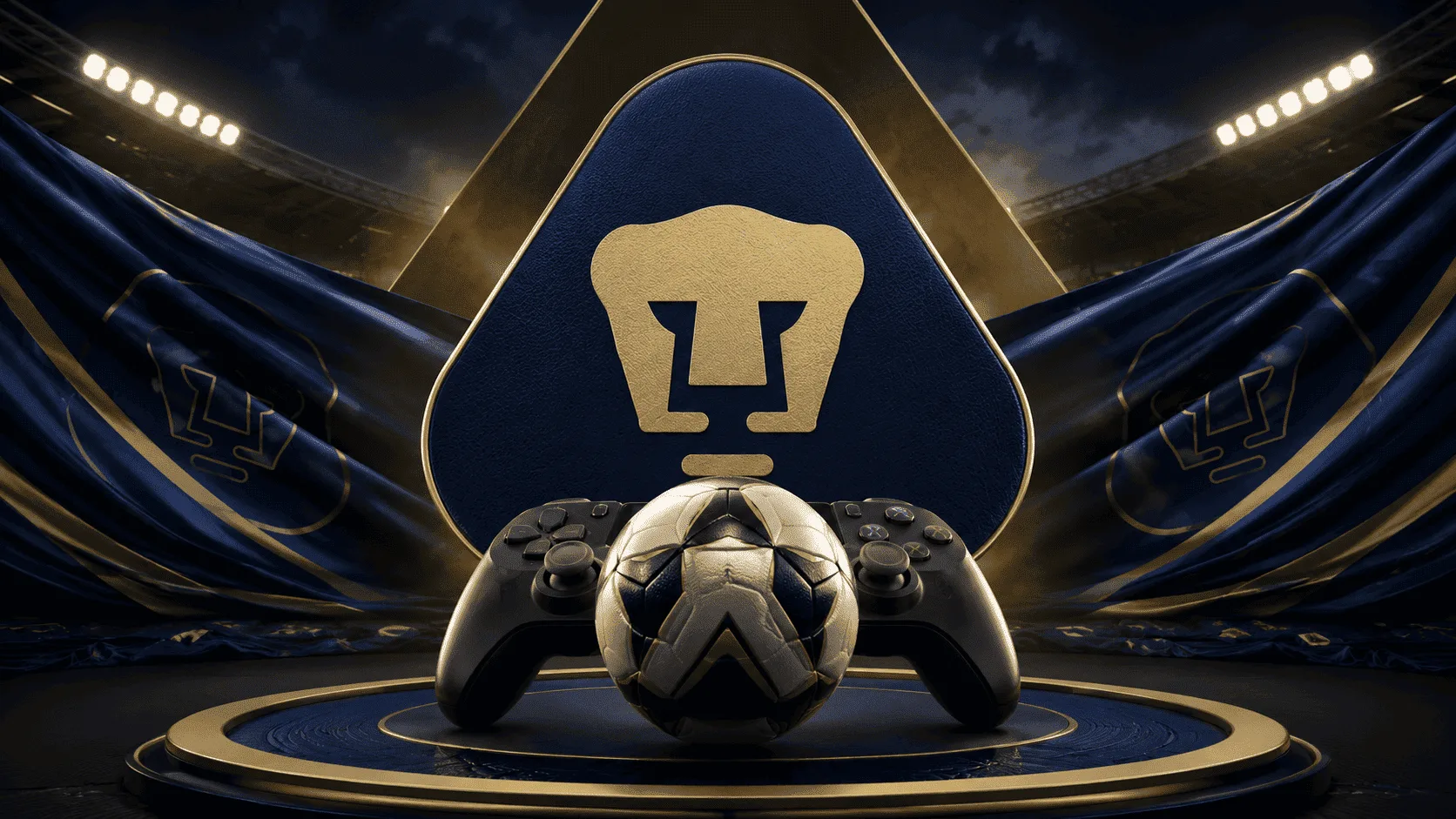 Pumas manda en el FC 27.