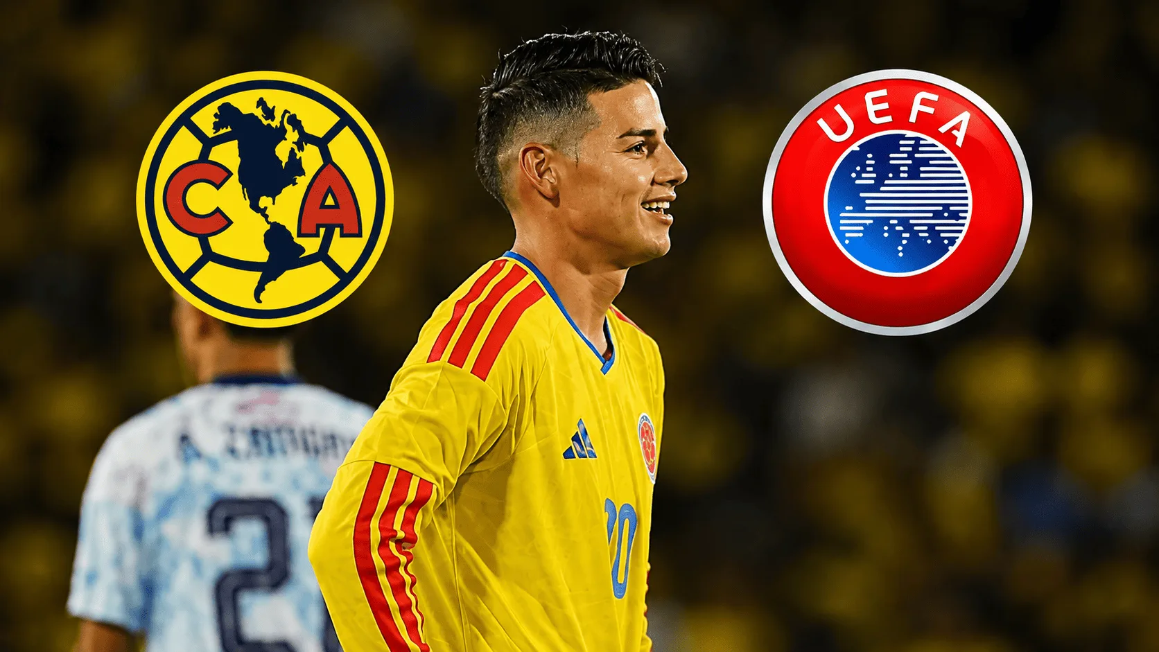 James vuelve a acercarse a Europa.
