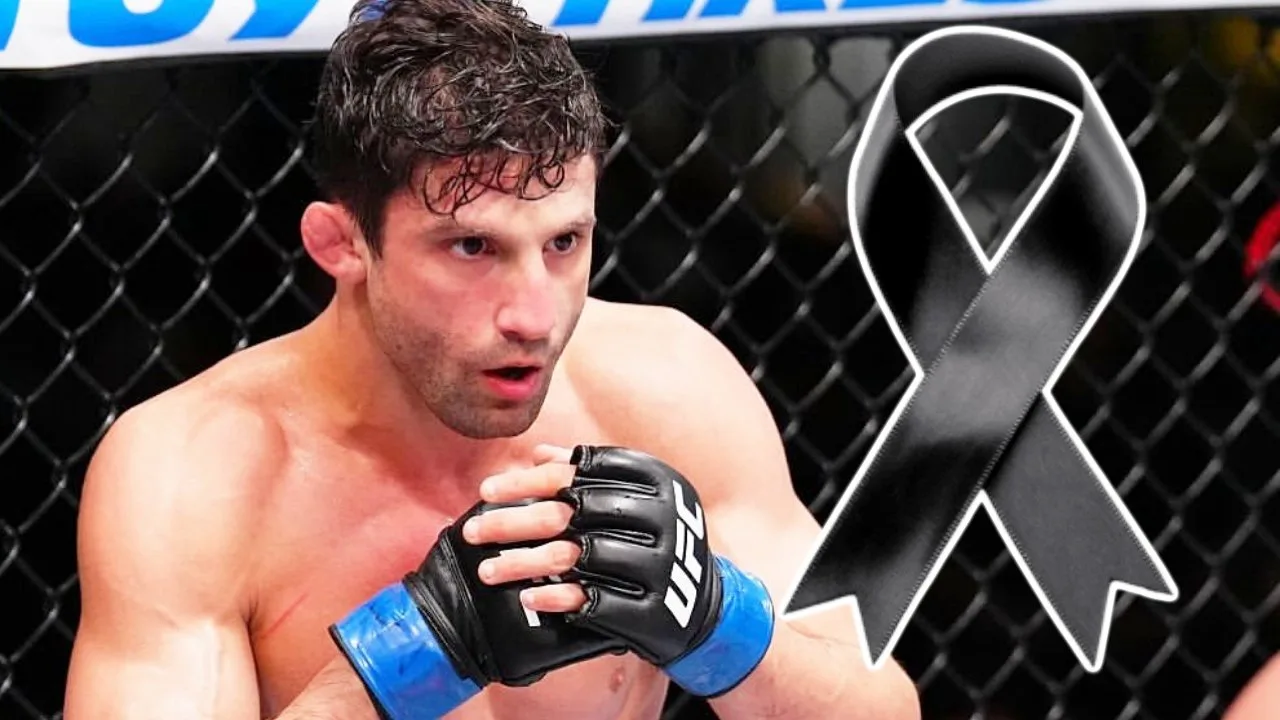 Allan Nascimento falleció a los 34 años y la UFC confirmó la noticia.