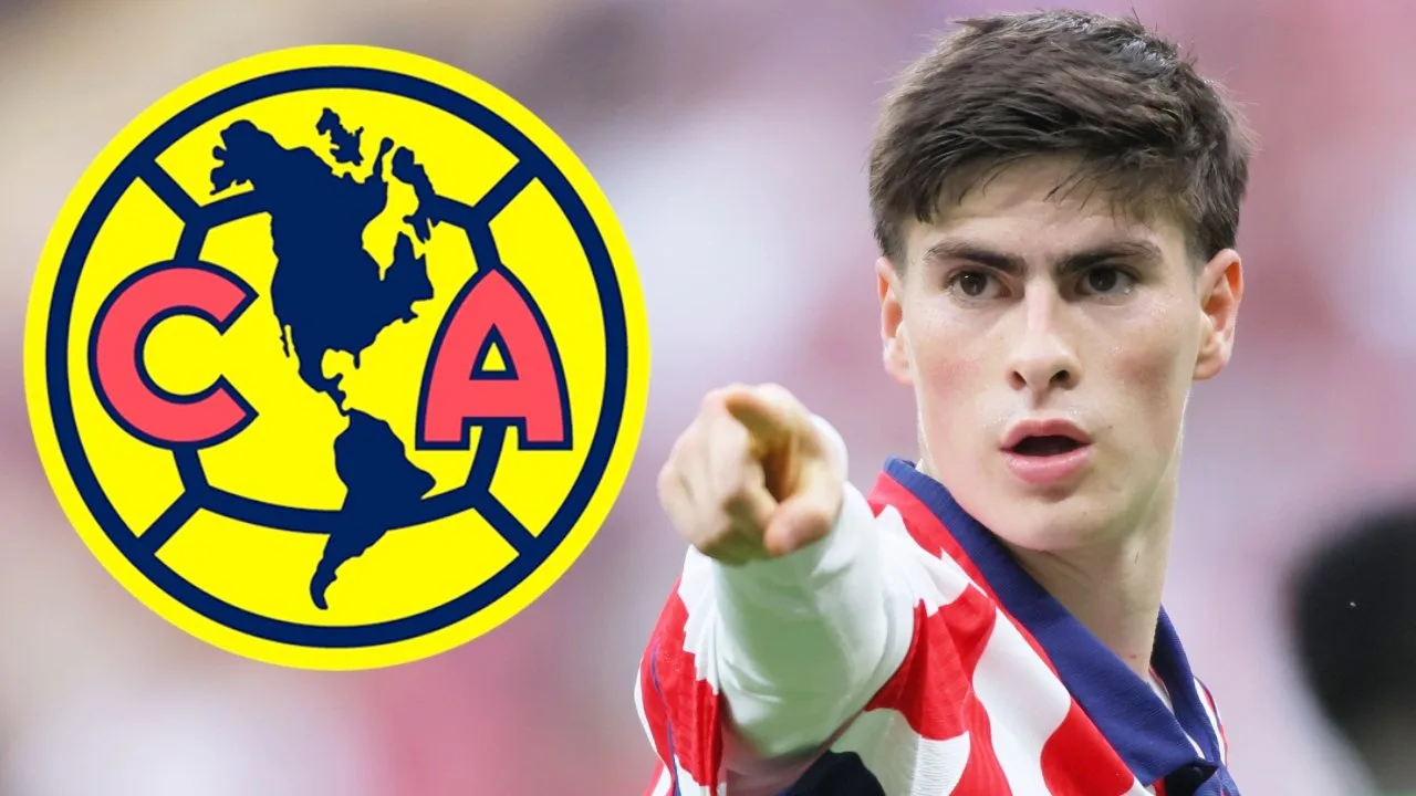 América ayudó a la Hormiga González a llegar a Olympiacos