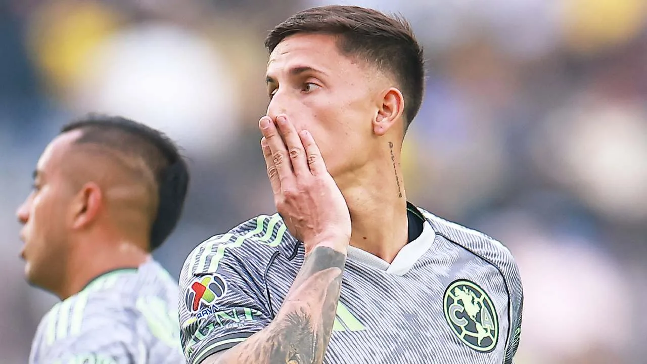 América negocia con Vasco da Gama por Brian Rodríguez