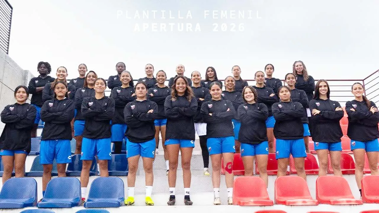Atlante Femenil jugará a puerta cerrada