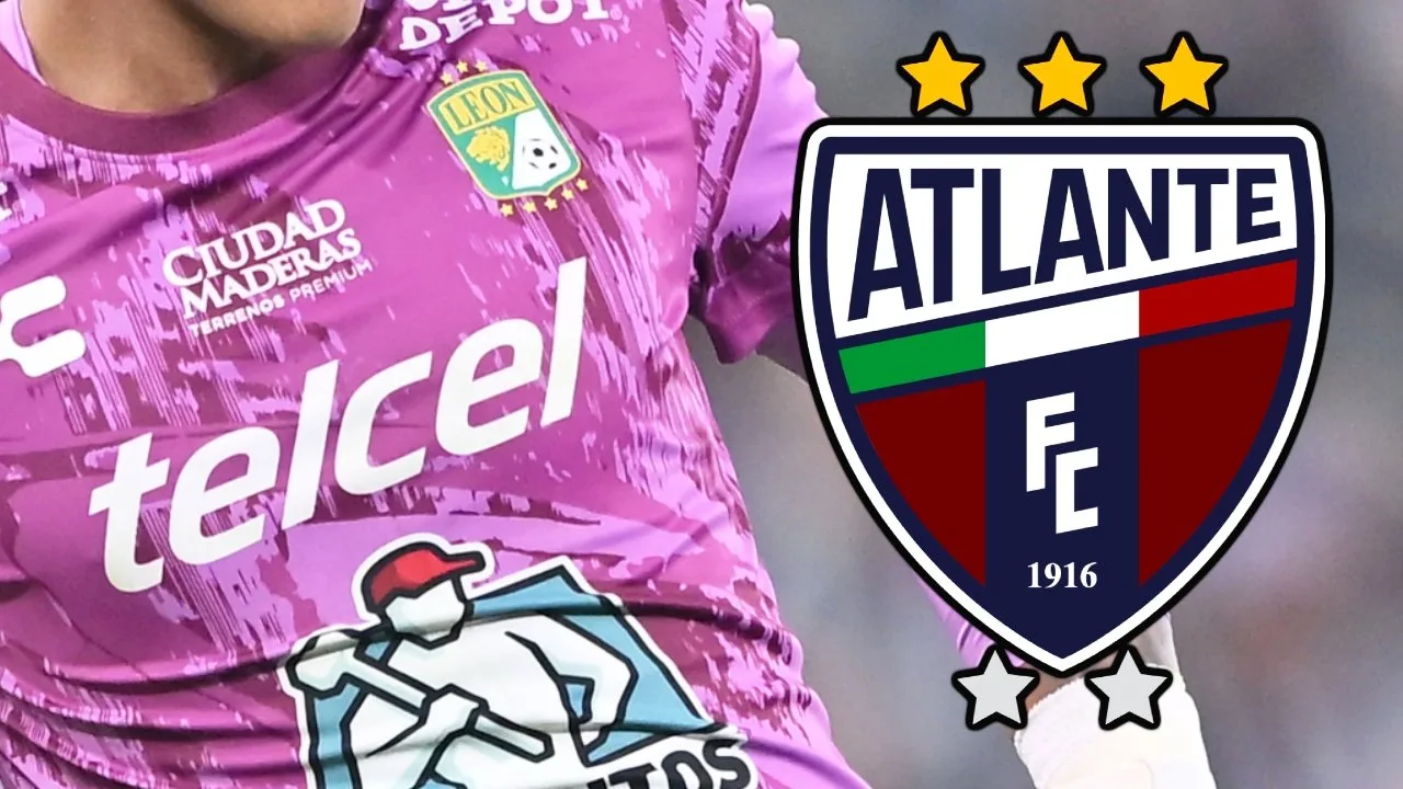 Atlante encuentra reemplazo en León ante la baja de David Ospina