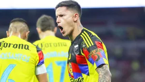 Cruzeiro toma decisión de último momento sobre Brian Rodríguez: se define su futuro en América