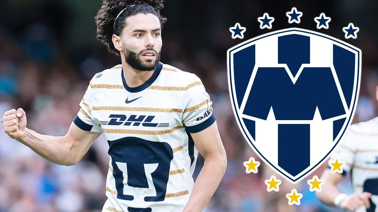 Chino Huerta rechazó oferta de Rayados para volver a Pumas