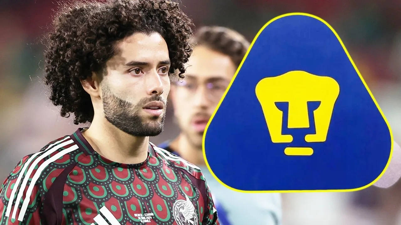 Chino Huerta revela por qué dejó Europa para volver a Pumas