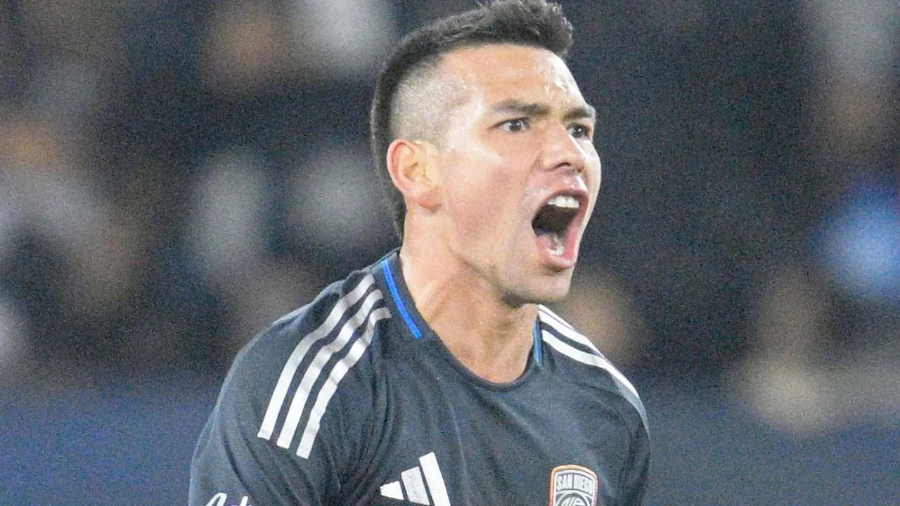Chucky Lozano debutará como local con LA Galaxy ante San Jose Earthquakes.