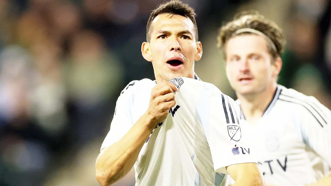 El millonario contrato de Chucky Lozano con LA Galaxy