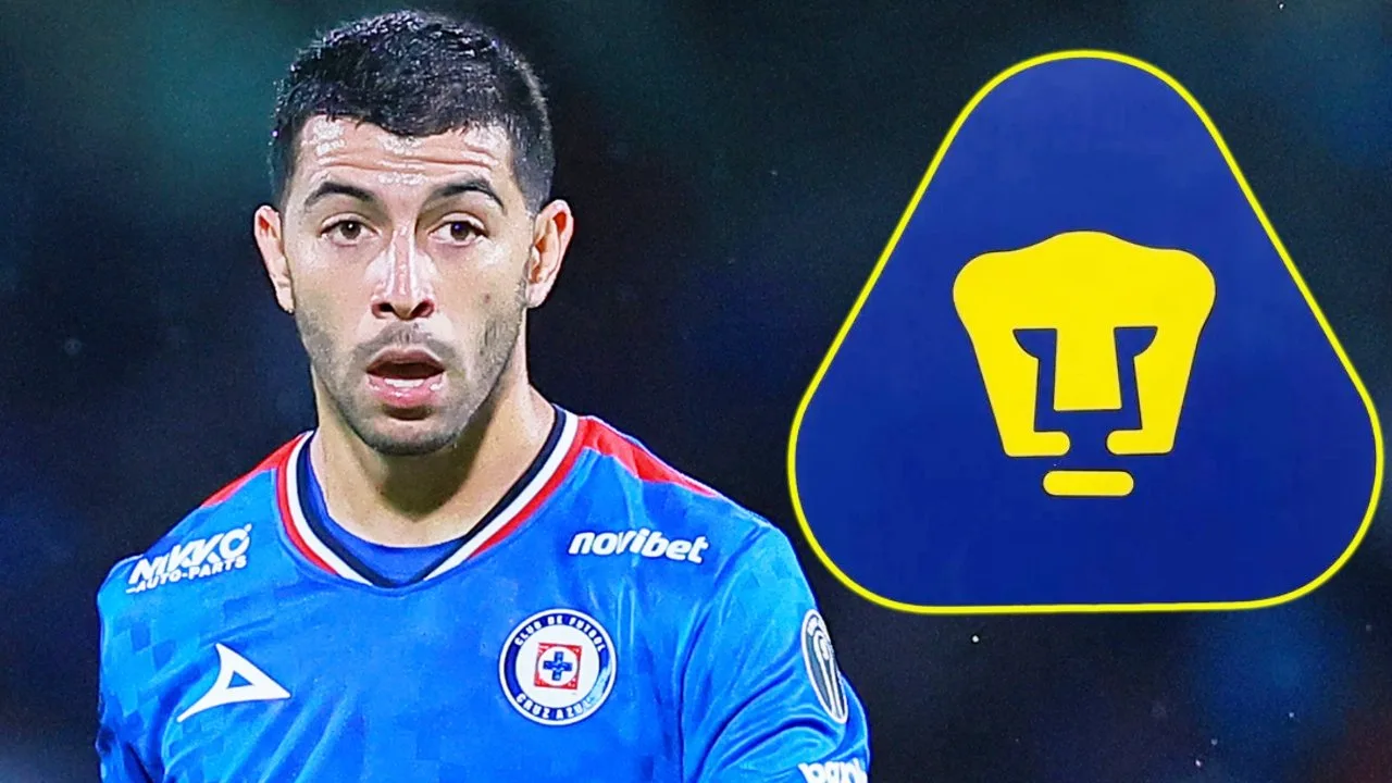 Erik Lira lanza duro mensaje a Pumas y se declara de Cruz Azul