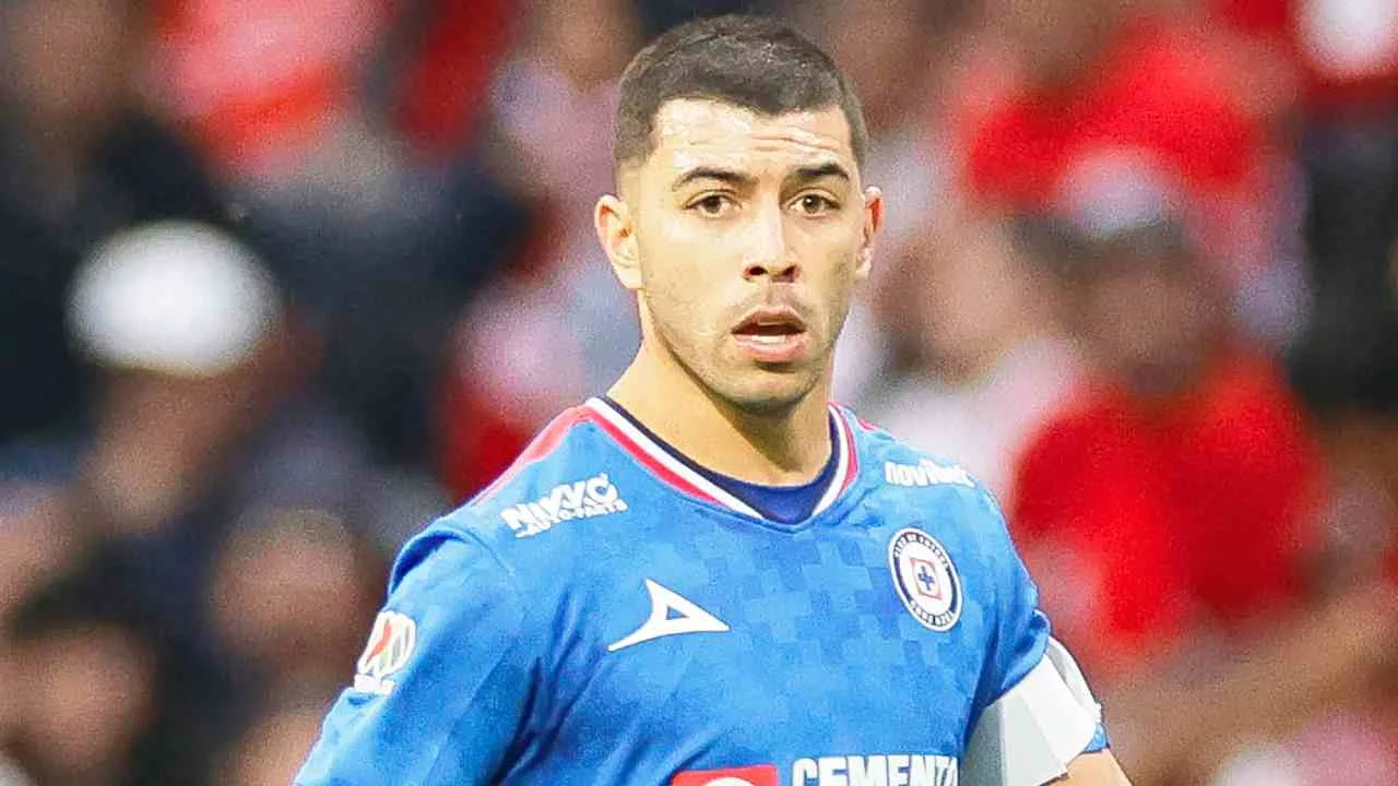 Erik Lira vuelve a entrenar con Cruz Azul: ¿jugará ante Necaxa?