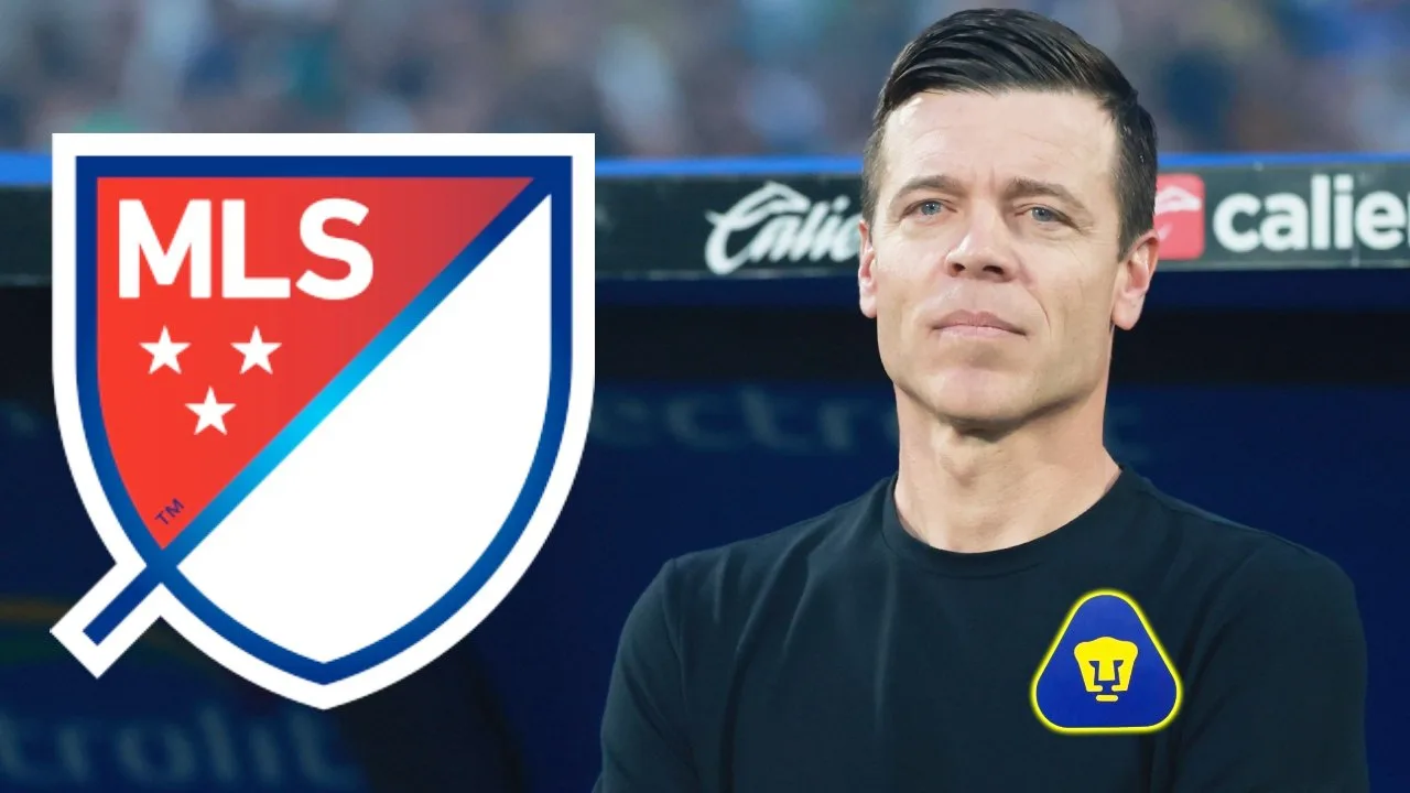 Esteban Solari DT de Pumas revela que recibió ofertas de la MLS