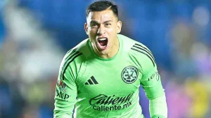 Terrible falla de Malagón pone a temblar al América previo a su regreso al primer equipo