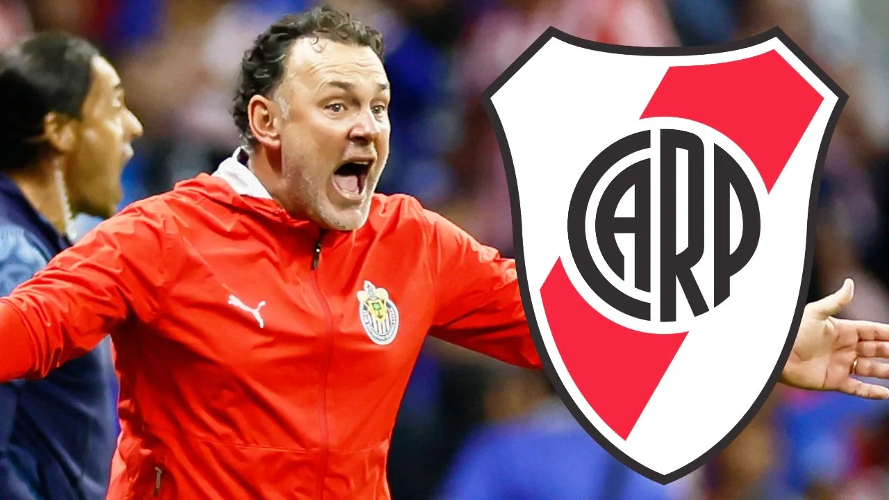 Gabriel Milito de Chivas apareció entre los candidatos para dirigir a River Plate.