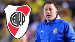 Gabriel Milito ya respondió al interés de River Plate y Chivas conoce su futuro para el Apertura 2026