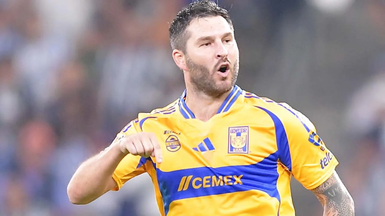 Gignac habría recomendado a Jair Ventura para tomar el banquillo de Tigres.